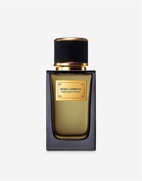 dolce gabbana velvet patchouli.